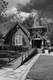 Church bw