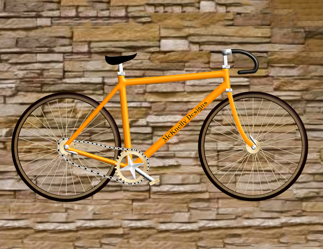 Road Bike w/ welds